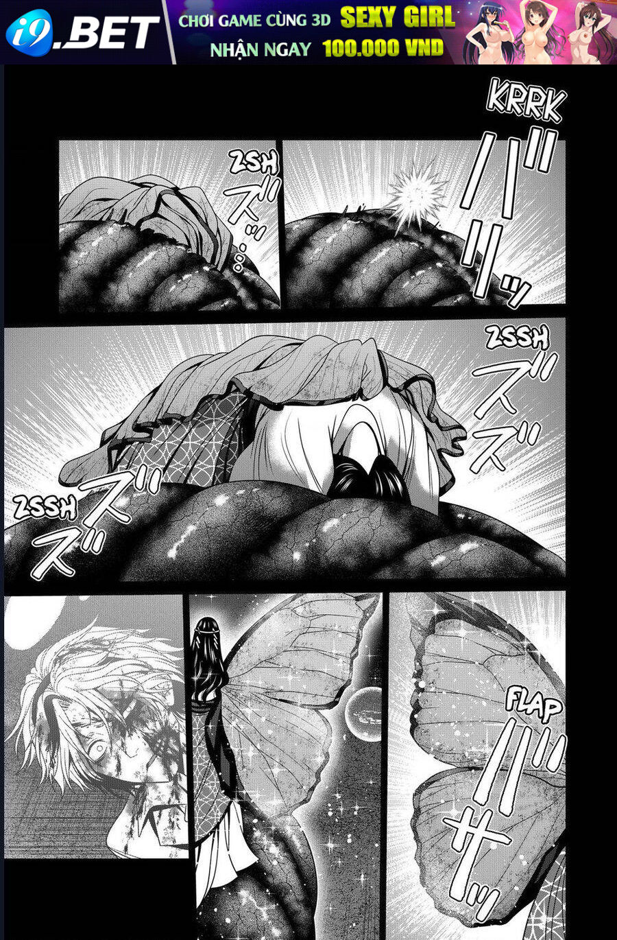 Địa Phủ Tokyo - Chapter 50 - Page 10