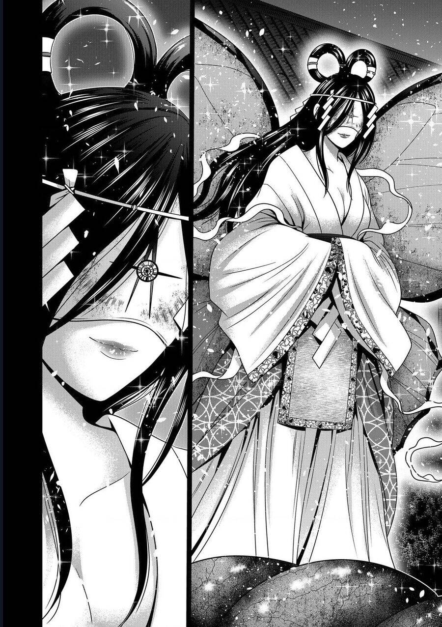 Địa Phủ Tokyo - Chapter 50 - Page 11