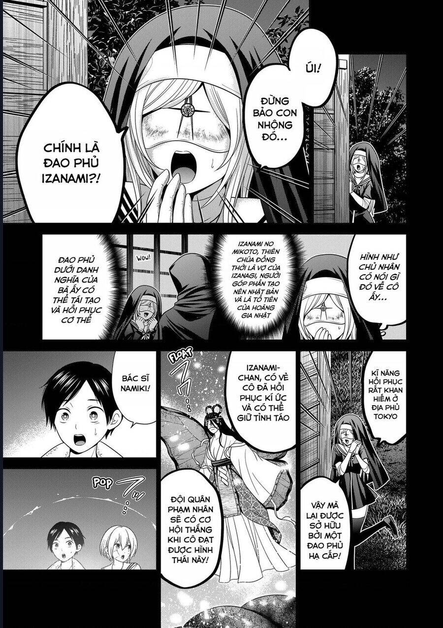 Địa Phủ Tokyo - Chapter 50 - Page 12