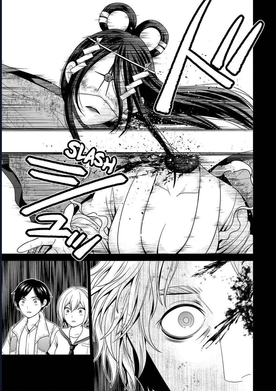 Địa Phủ Tokyo - Chapter 50 - Page 14