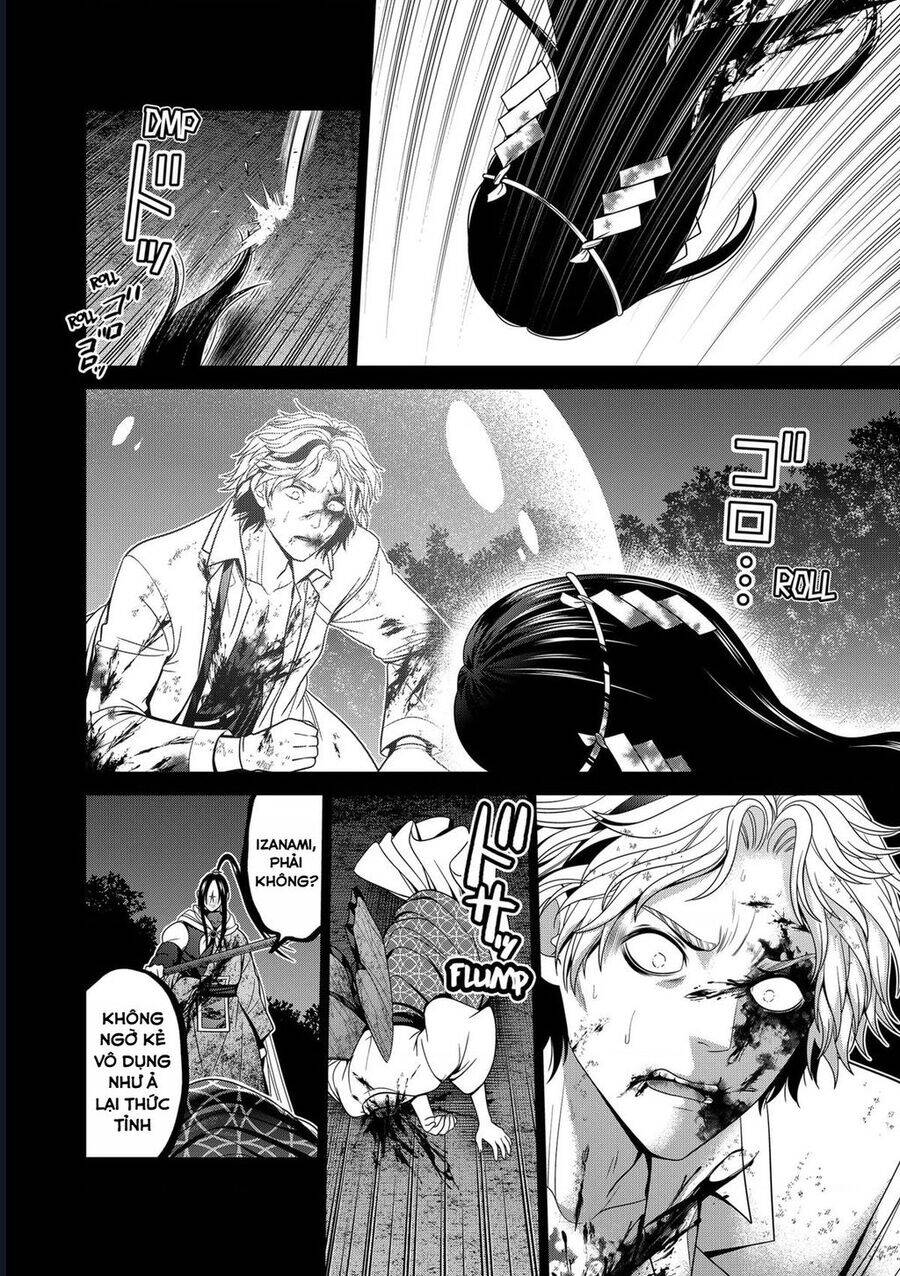 Địa Phủ Tokyo - Chapter 50 - Page 15