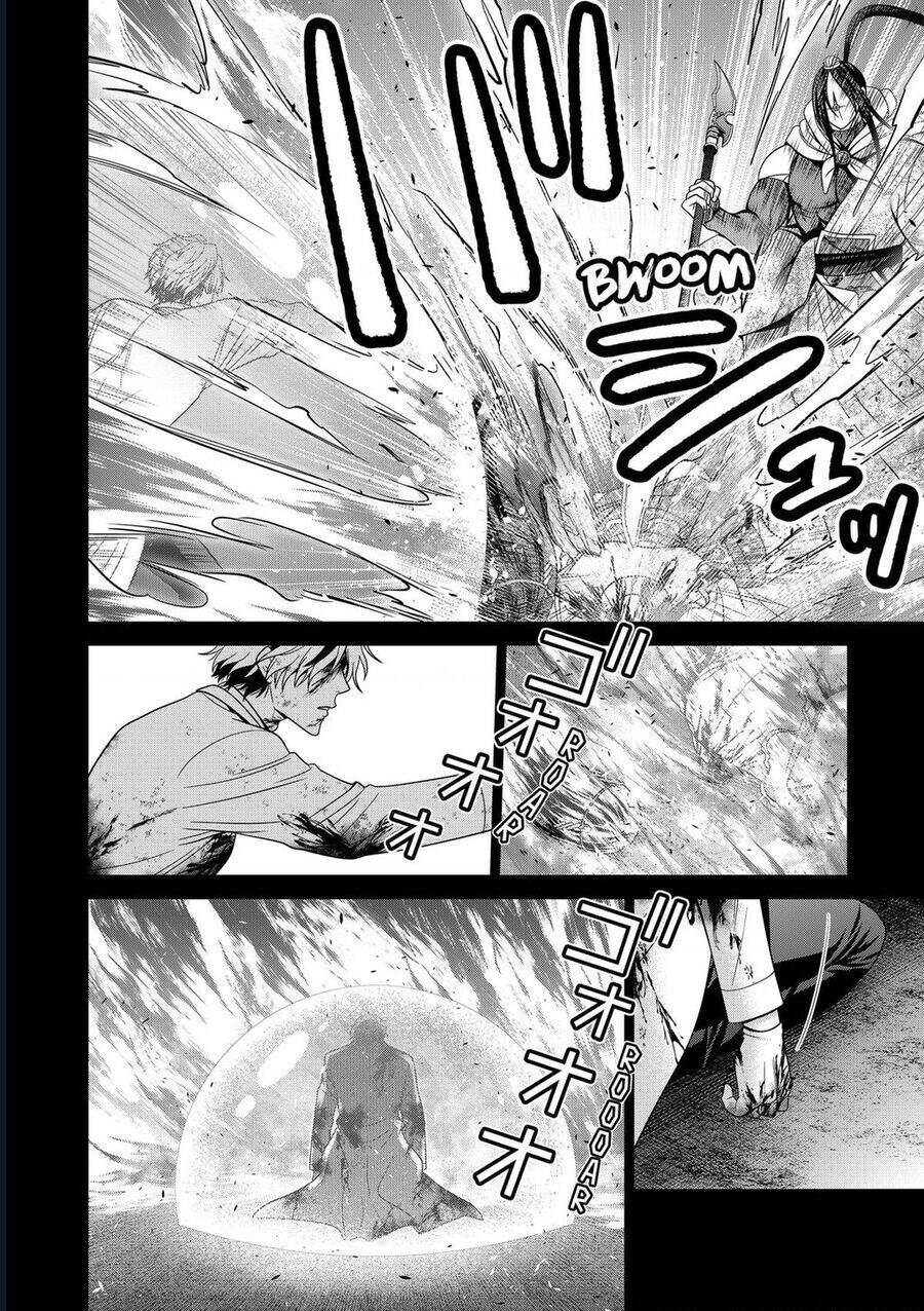 Địa Phủ Tokyo - Chapter 50 - Page 17