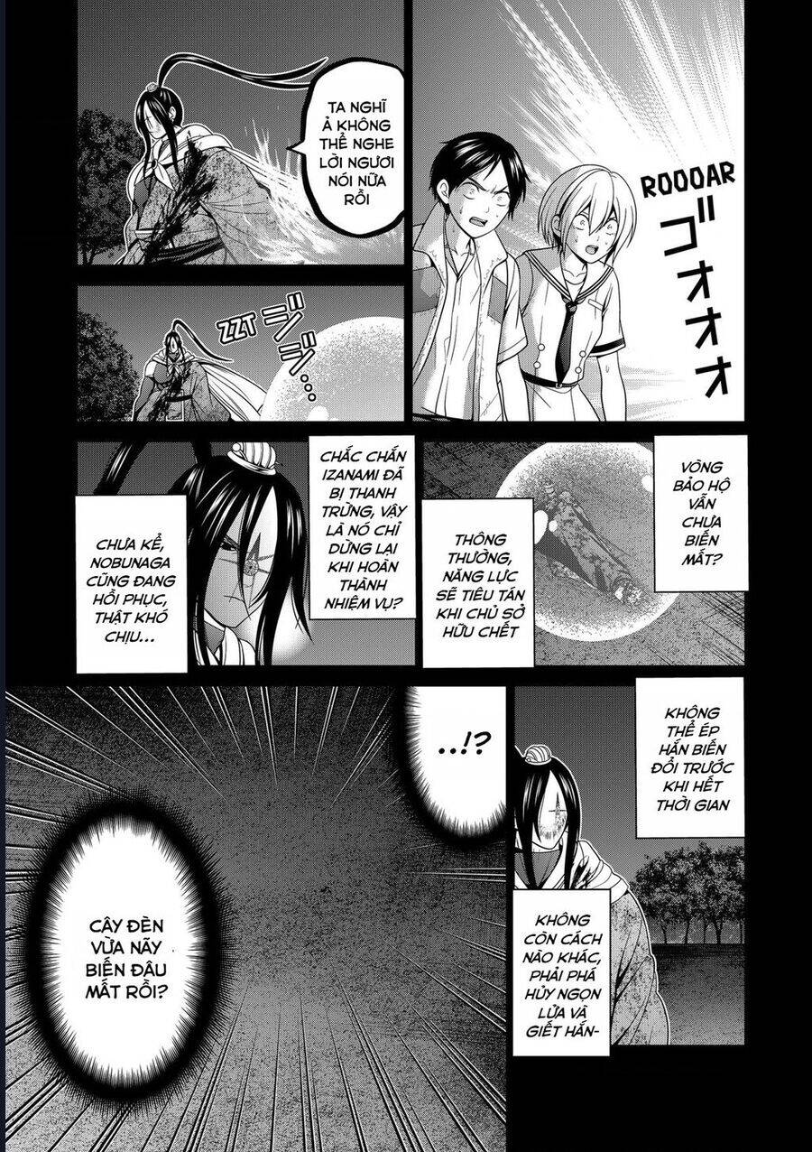 Địa Phủ Tokyo - Chapter 50 - Page 18