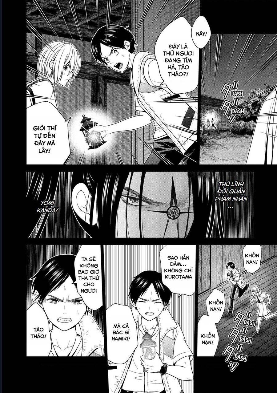 Địa Phủ Tokyo - Chapter 50 - Page 19