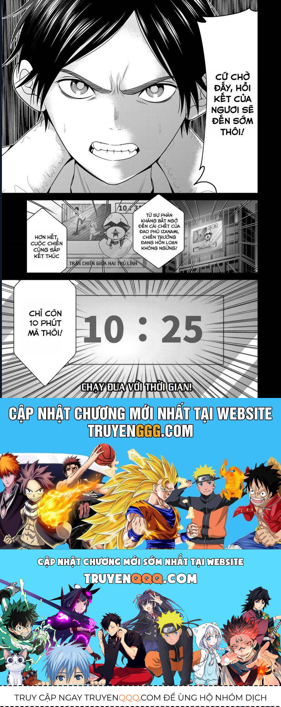 Địa Phủ Tokyo - Chapter 50 - Page 20