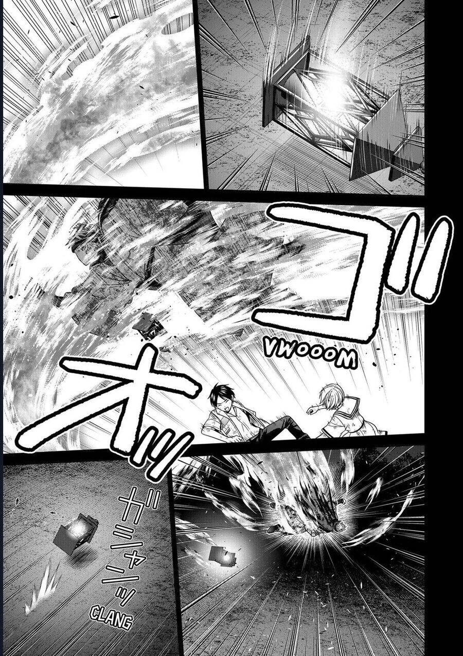 Địa Phủ Tokyo - Chapter 50 - Page 4