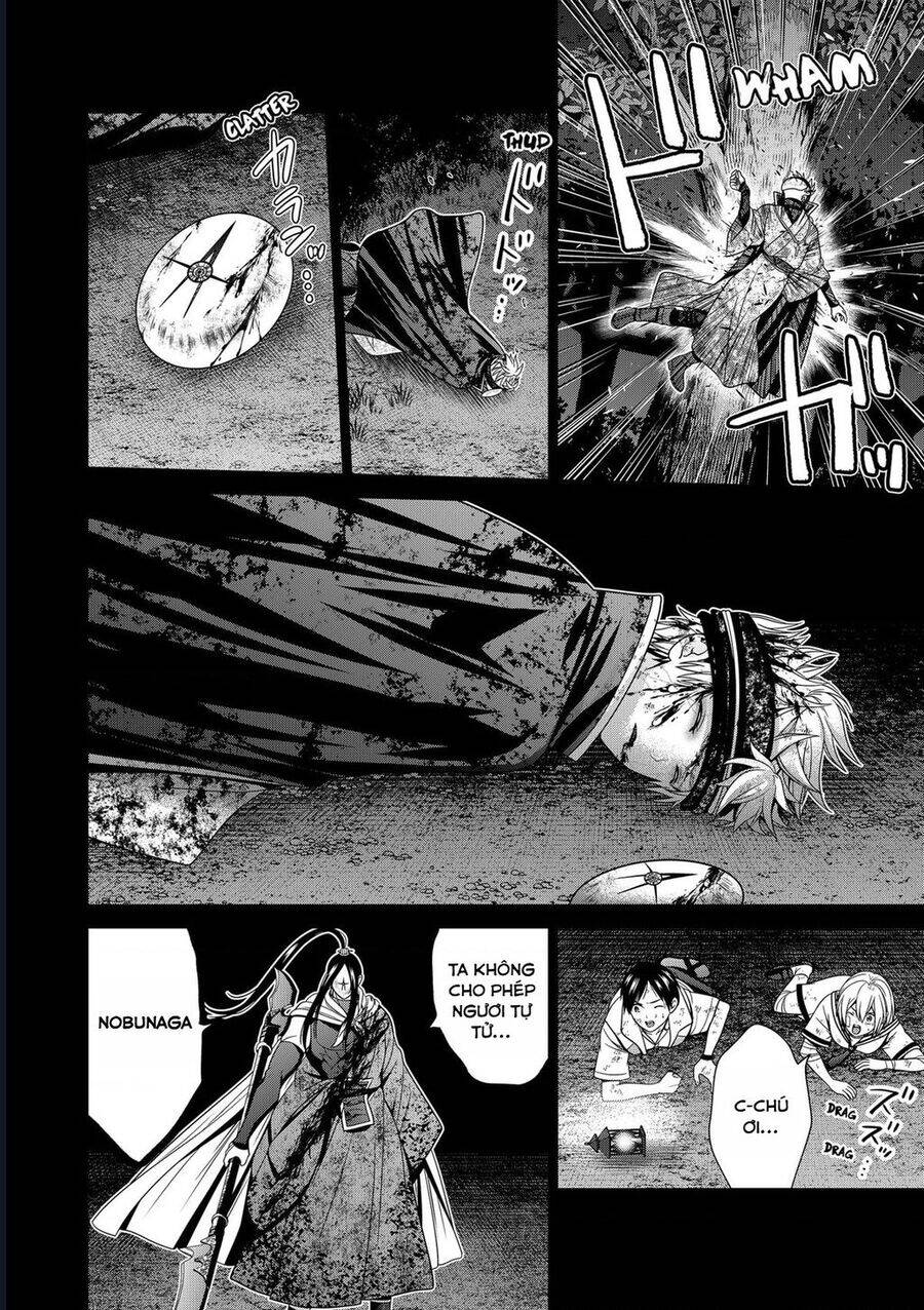 Địa Phủ Tokyo - Chapter 50 - Page 5