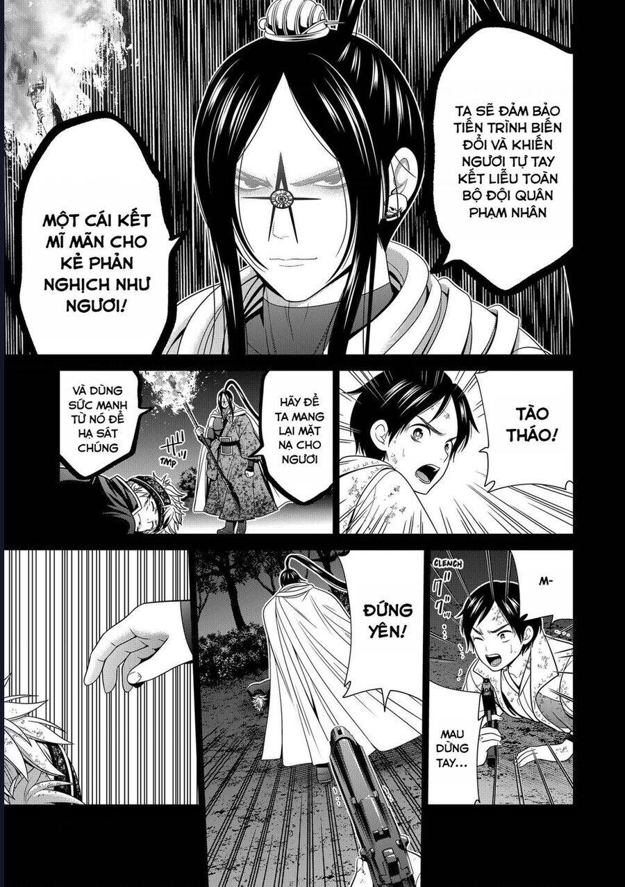 Địa Phủ Tokyo - Chapter 50 - Page 6