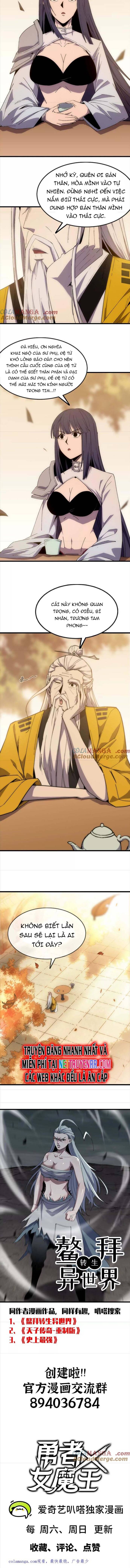 Dũng giả x nữ ma vương - Chapter 110 - Page 5