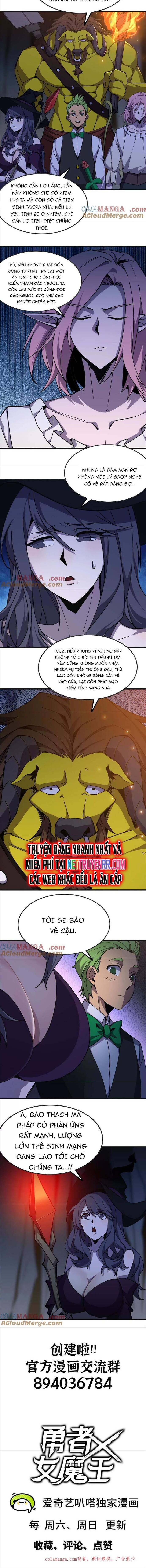 Dũng giả x nữ ma vương - Chapter 112 - Page 5