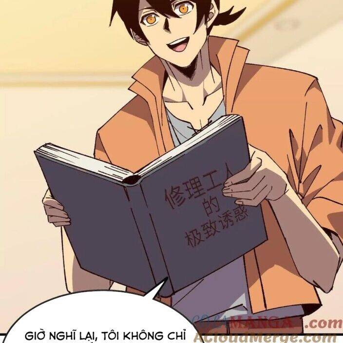 Dũng giả x nữ ma vương - Chapter 127 - Page 20