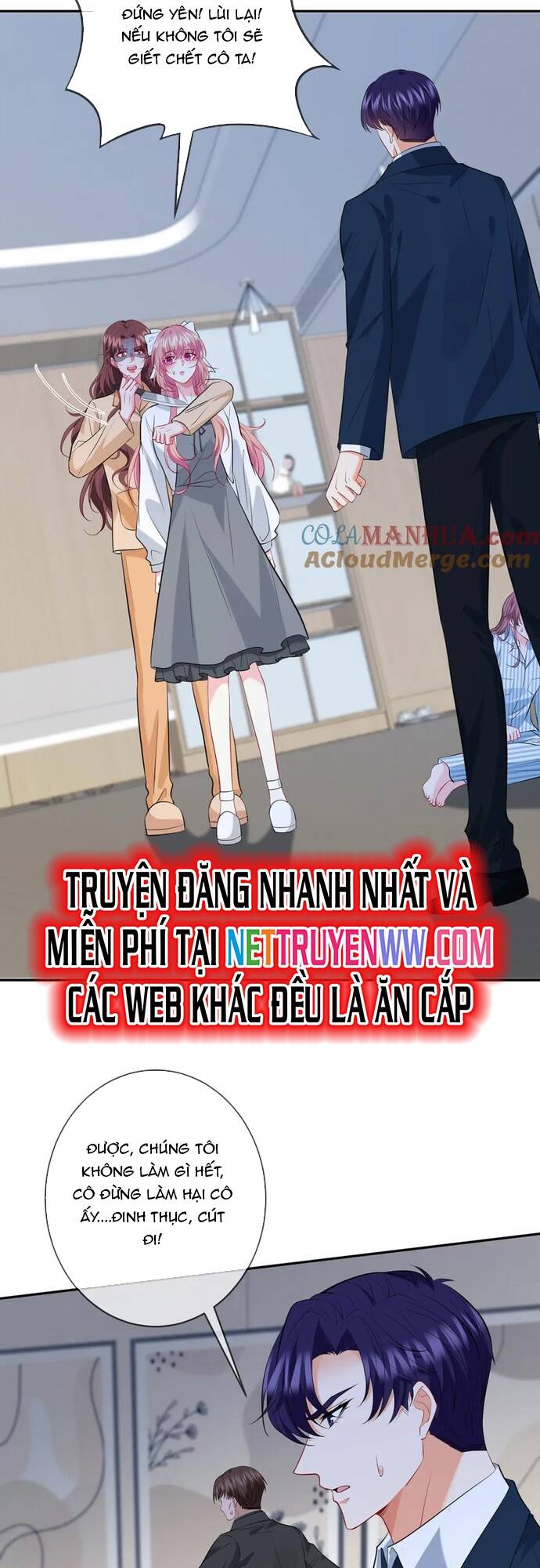 Danh Môn Chí Ái - Chapter 460 - Page 12