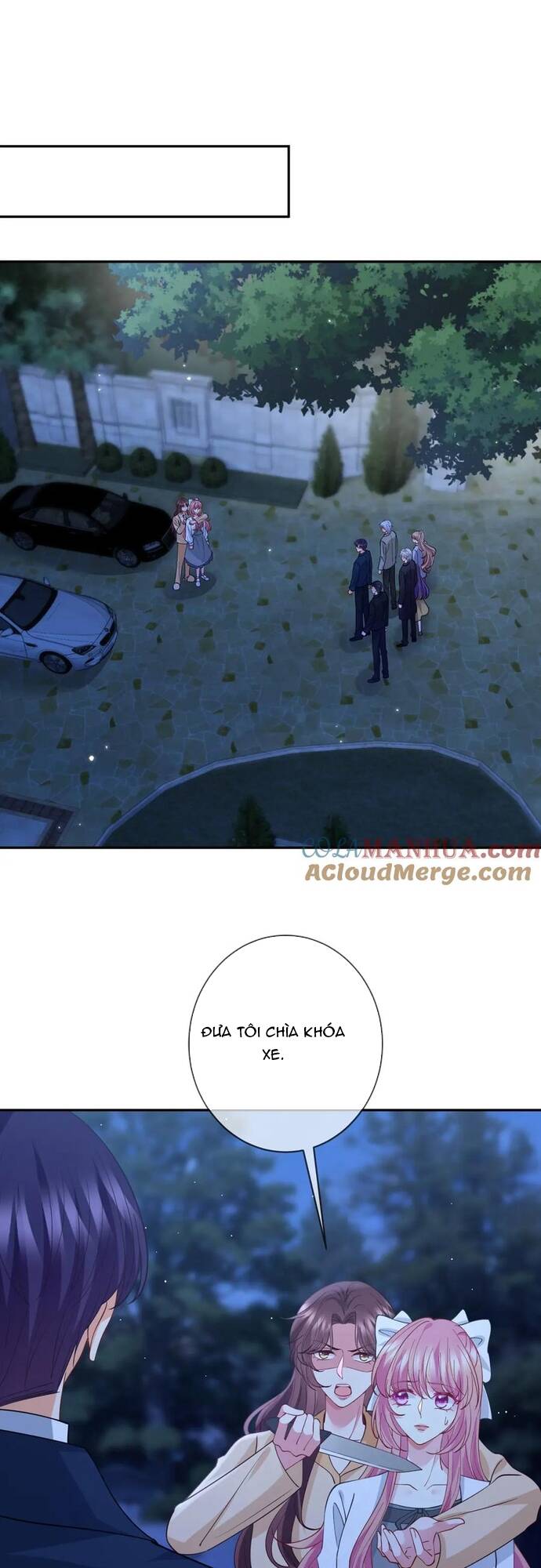 Danh Môn Chí Ái - Chapter 460 - Page 16