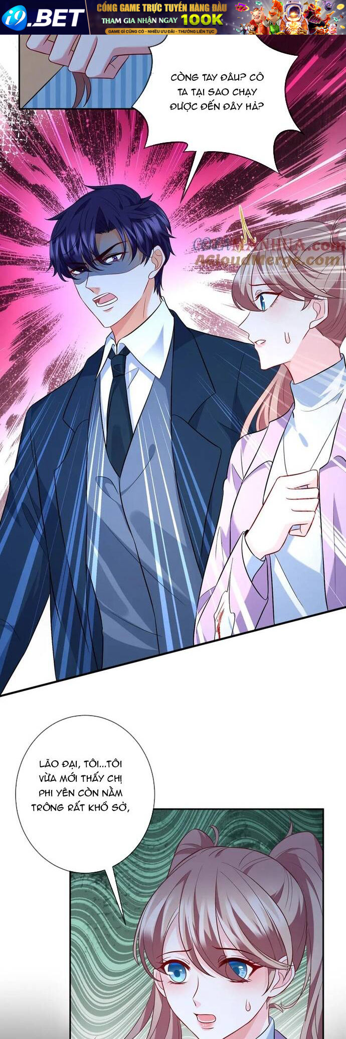 Danh Môn Chí Ái - Chapter 460 - Page 3