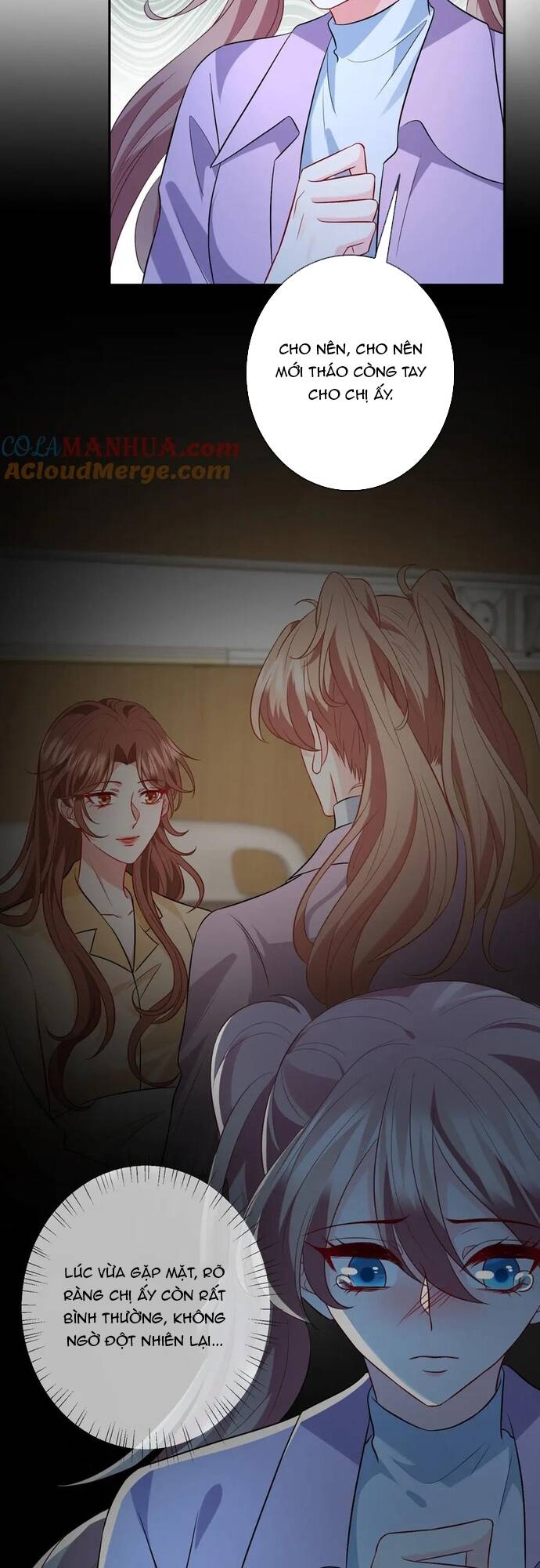 Danh Môn Chí Ái - Chapter 460 - Page 4