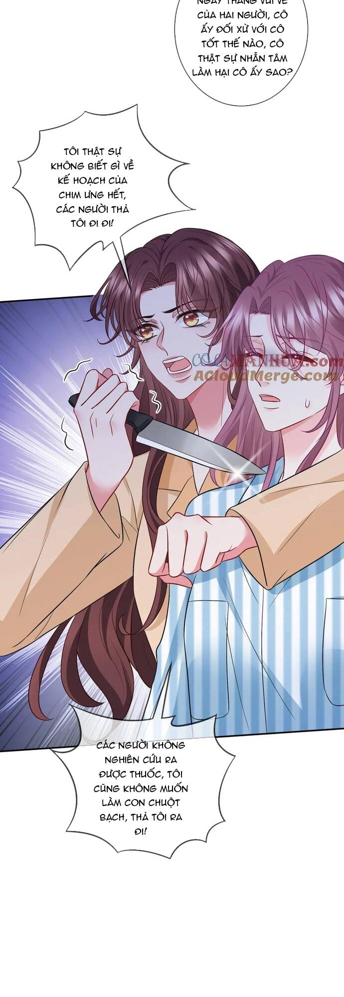 Danh Môn Chí Ái - Chapter 460 - Page 7