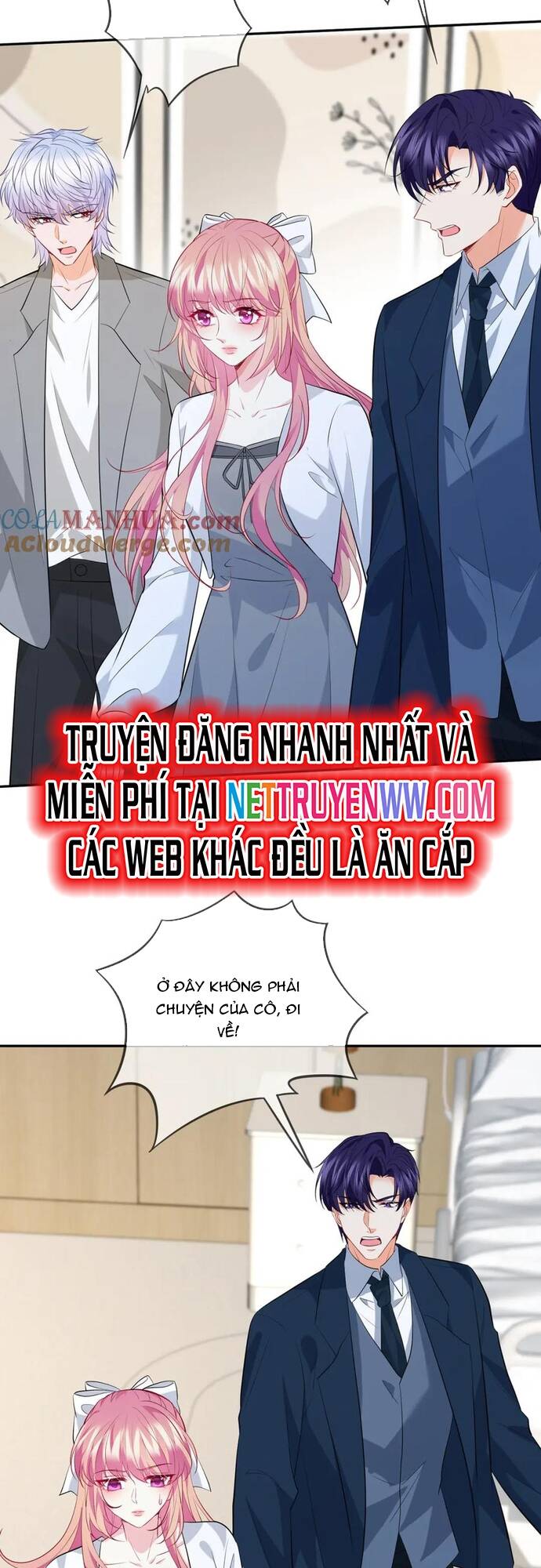 Danh Môn Chí Ái - Chapter 460 - Page 9