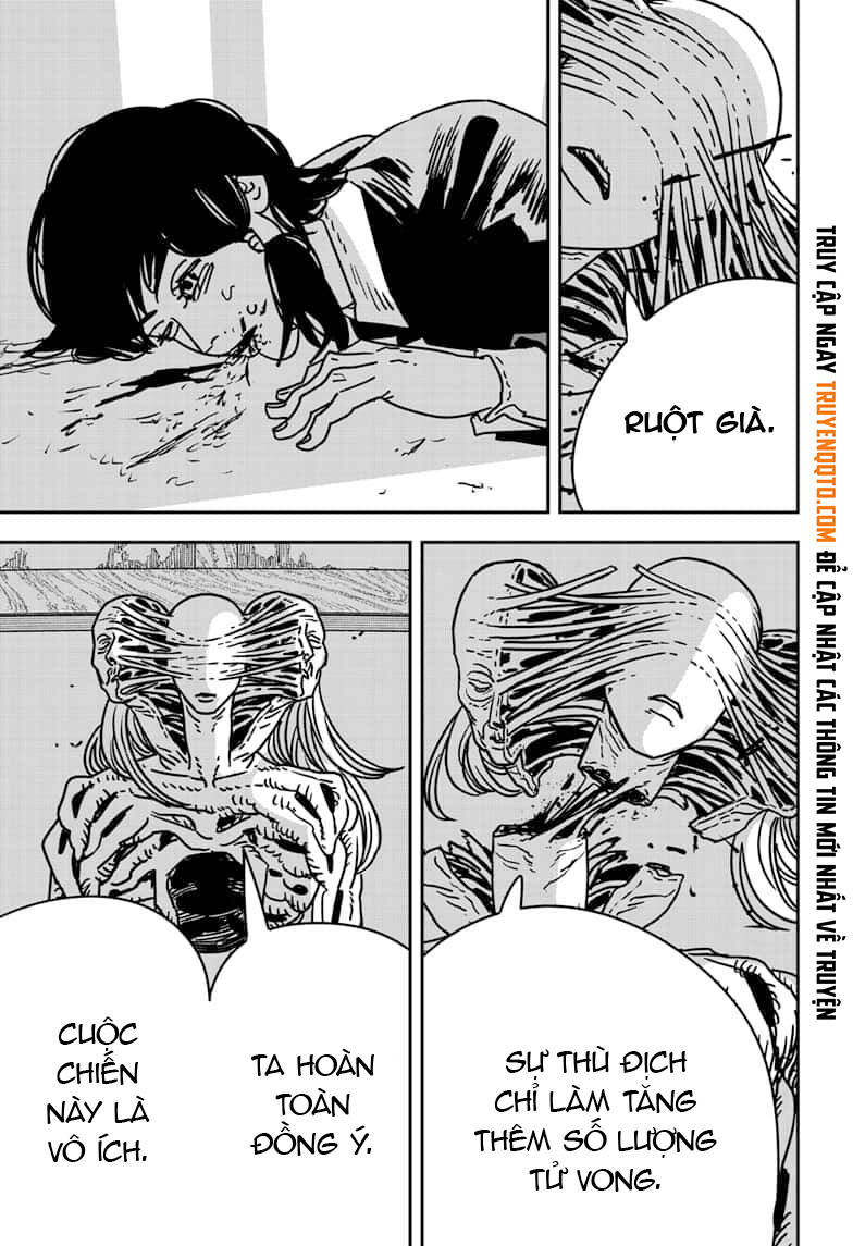 Chainsawman Phần 2 - Chapter 189 - Page 11