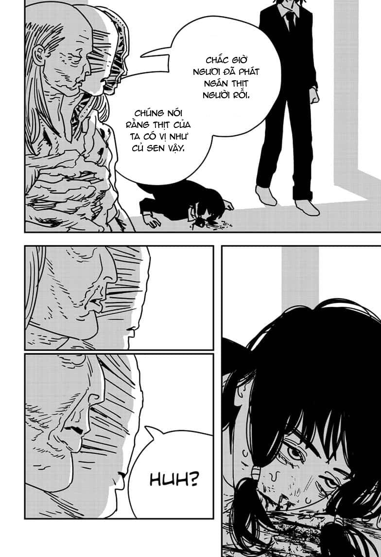 Chainsawman Phần 2 - Chapter 189 - Page 12