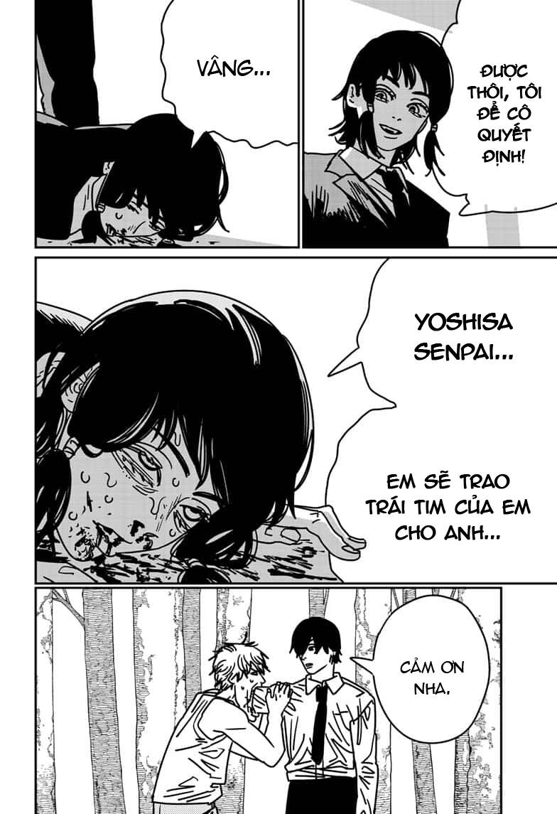 Chainsawman Phần 2 - Chapter 189 - Page 14