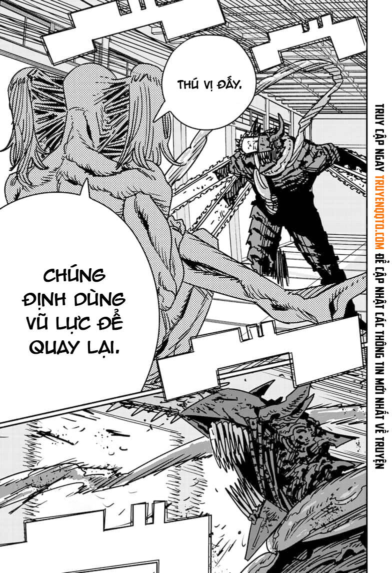 Chainsawman Phần 2 - Chapter 189 - Page 3