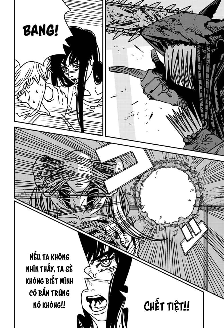 Chainsawman Phần 2 - Chapter 189 - Page 4