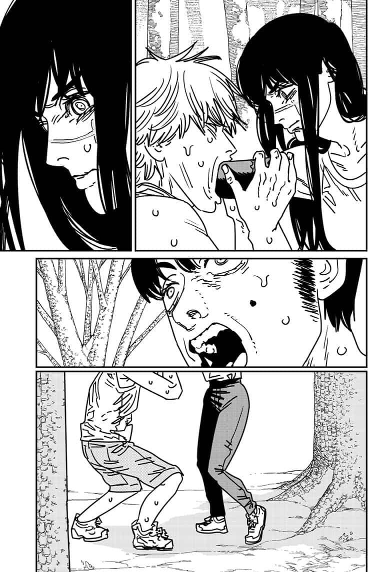 Chainsawman Phần 2 - Chapter 189 - Page 5