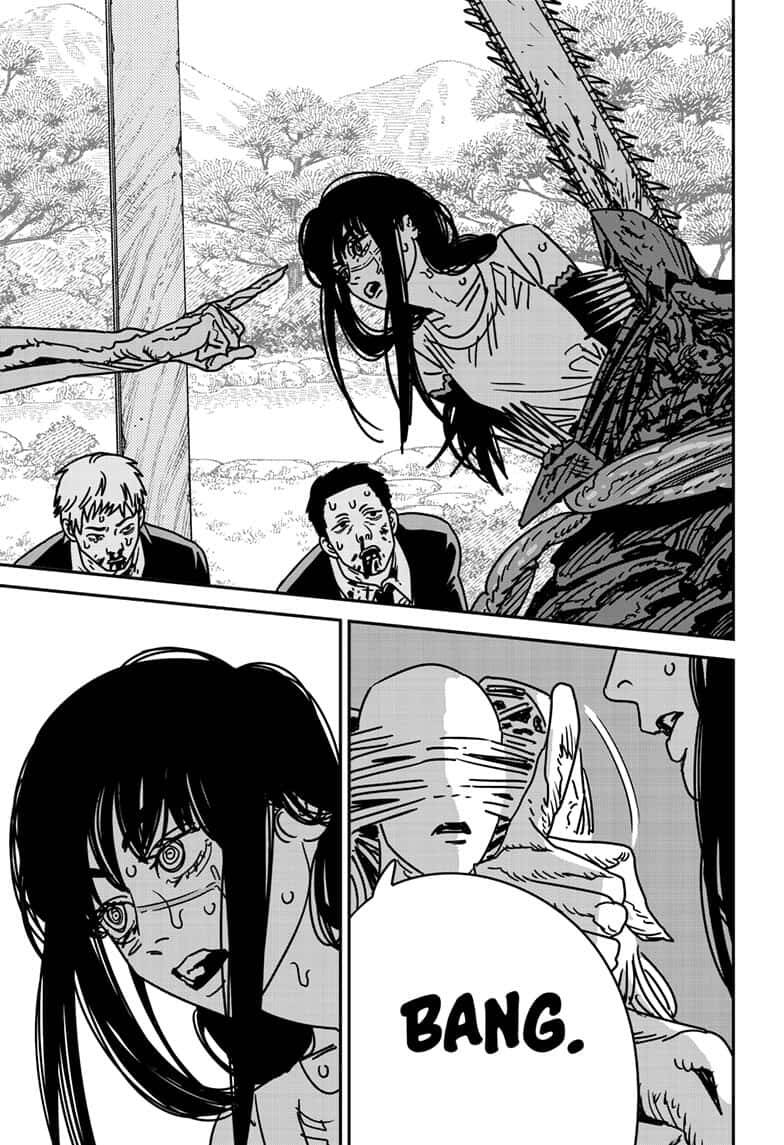 Chainsawman Phần 2 - Chapter 189 - Page 7