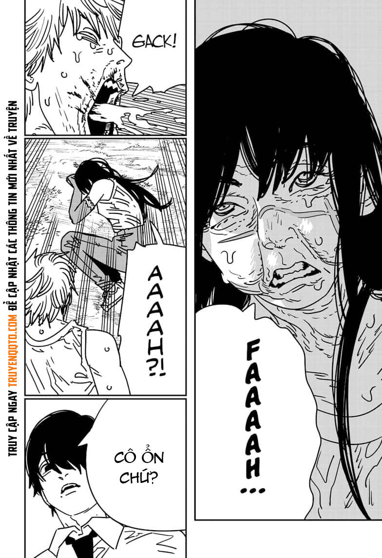 Chainsawman Phần 2 - Chapter 189 - Page 8