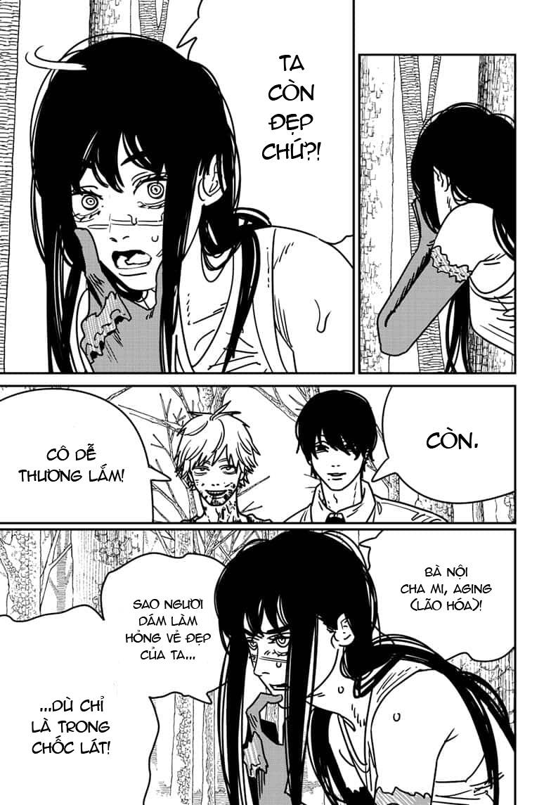 Chainsawman Phần 2 - Chapter 189 - Page 9