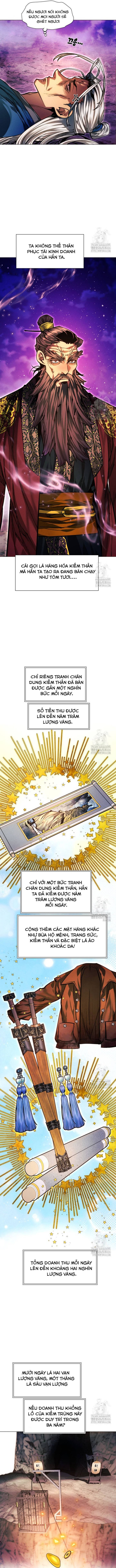 Chuyển Sinh Vào Thế Giới Võ Lâm - Chapter 120 - Page 10