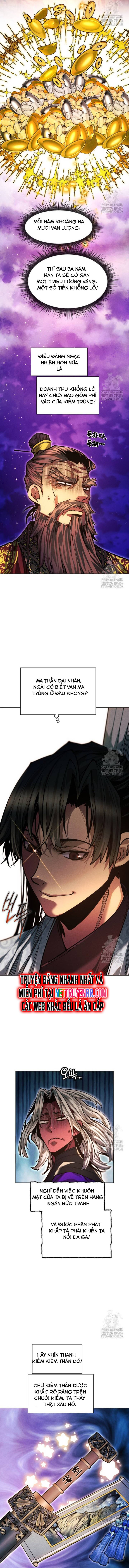 Chuyển Sinh Vào Thế Giới Võ Lâm - Chapter 120 - Page 11