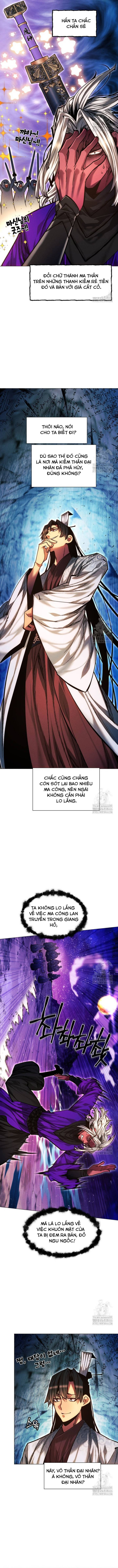 Chuyển Sinh Vào Thế Giới Võ Lâm - Chapter 120 - Page 12