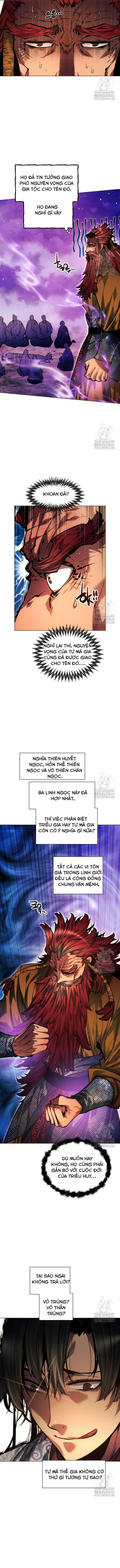 Chuyển Sinh Vào Thế Giới Võ Lâm - Chapter 120 - Page 13