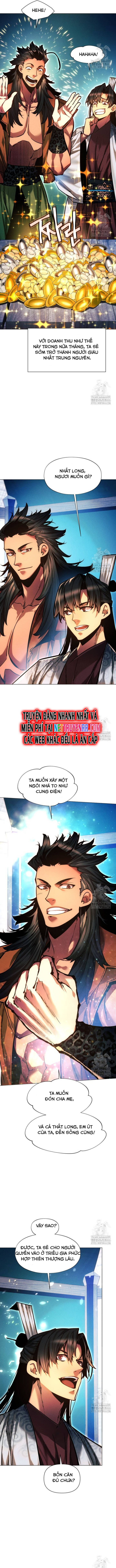 Chuyển Sinh Vào Thế Giới Võ Lâm - Chapter 120 - Page 16