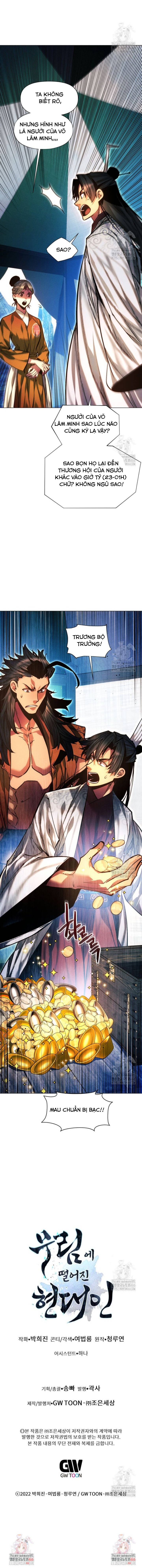 Chuyển Sinh Vào Thế Giới Võ Lâm - Chapter 120 - Page 20