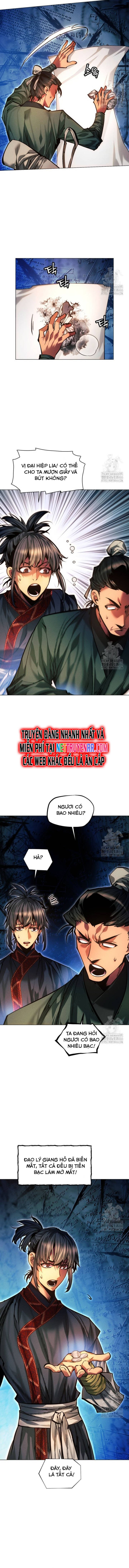 Chuyển Sinh Vào Thế Giới Võ Lâm - Chapter 120 - Page 3