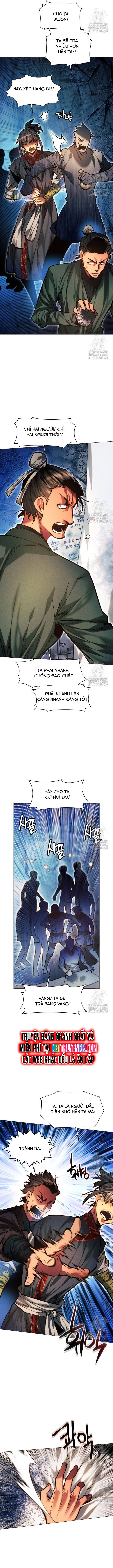 Chuyển Sinh Vào Thế Giới Võ Lâm - Chapter 120 - Page 4