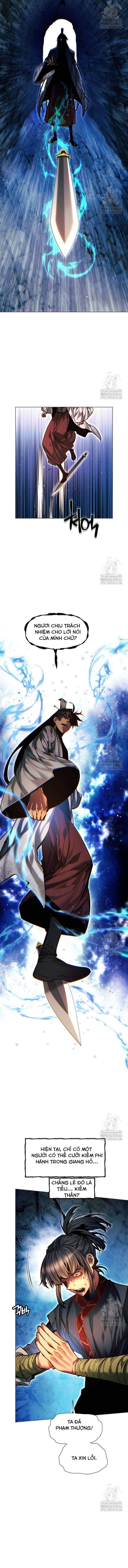 Chuyển Sinh Vào Thế Giới Võ Lâm - Chapter 120 - Page 7