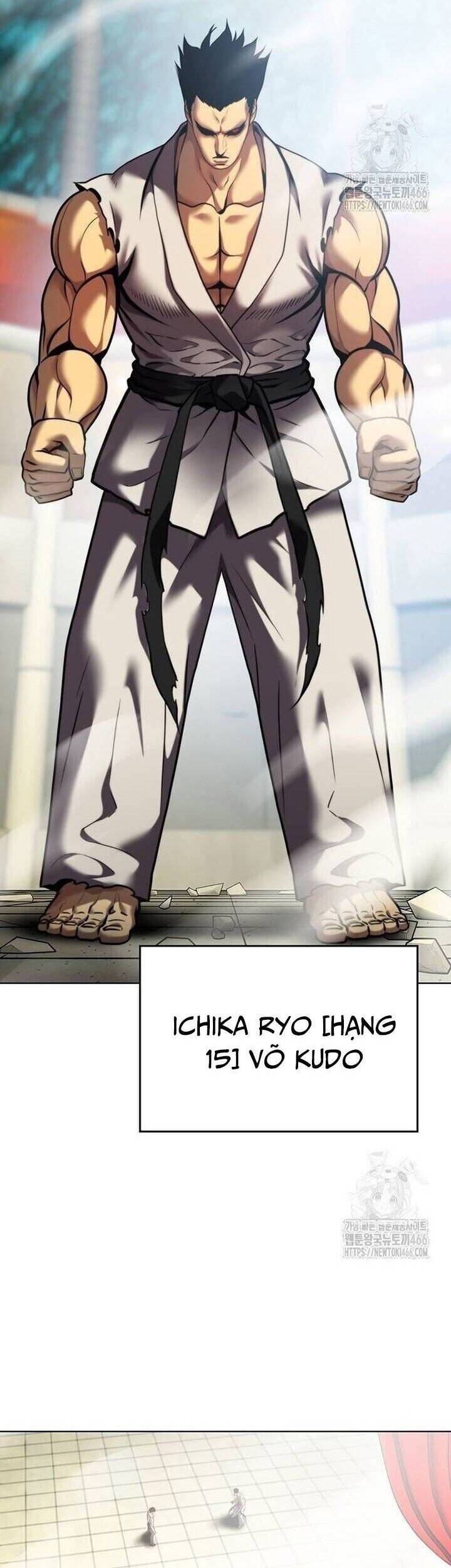 Sàn Đấu Sống Còn - Chapter 33 - Page 10