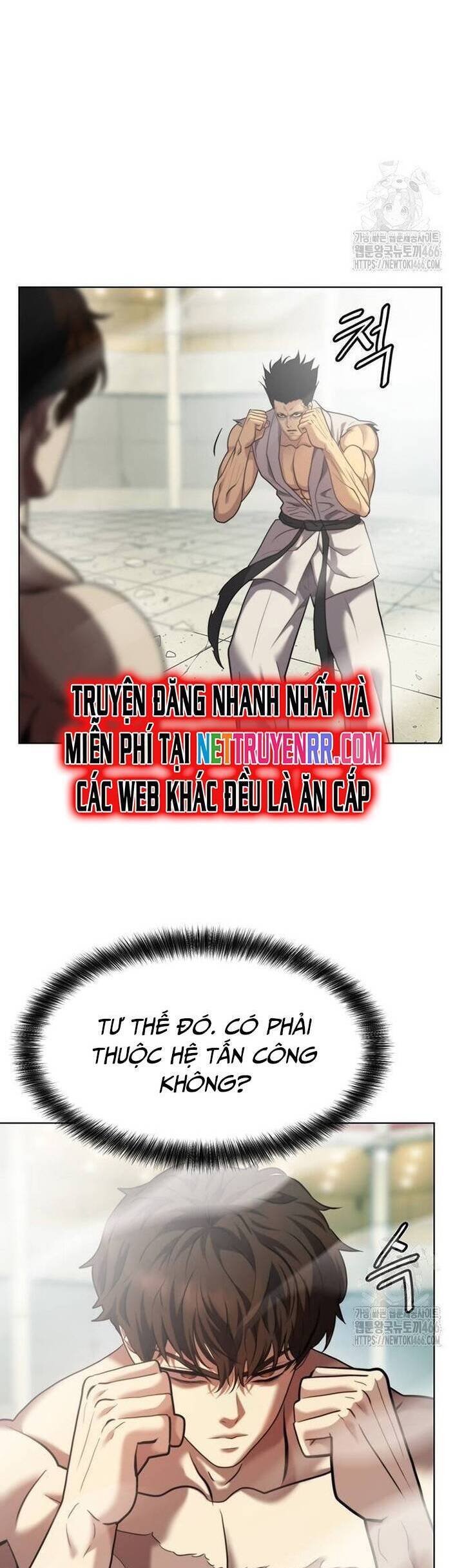 Sàn Đấu Sống Còn - Chapter 33 - Page 15