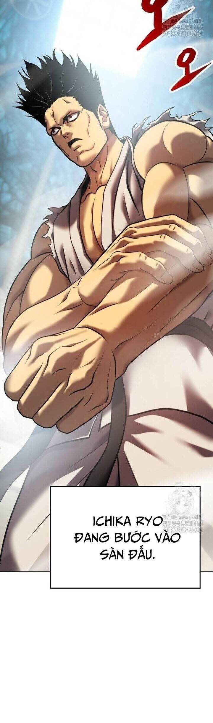 Sàn Đấu Sống Còn - Chapter 33 - Page 3