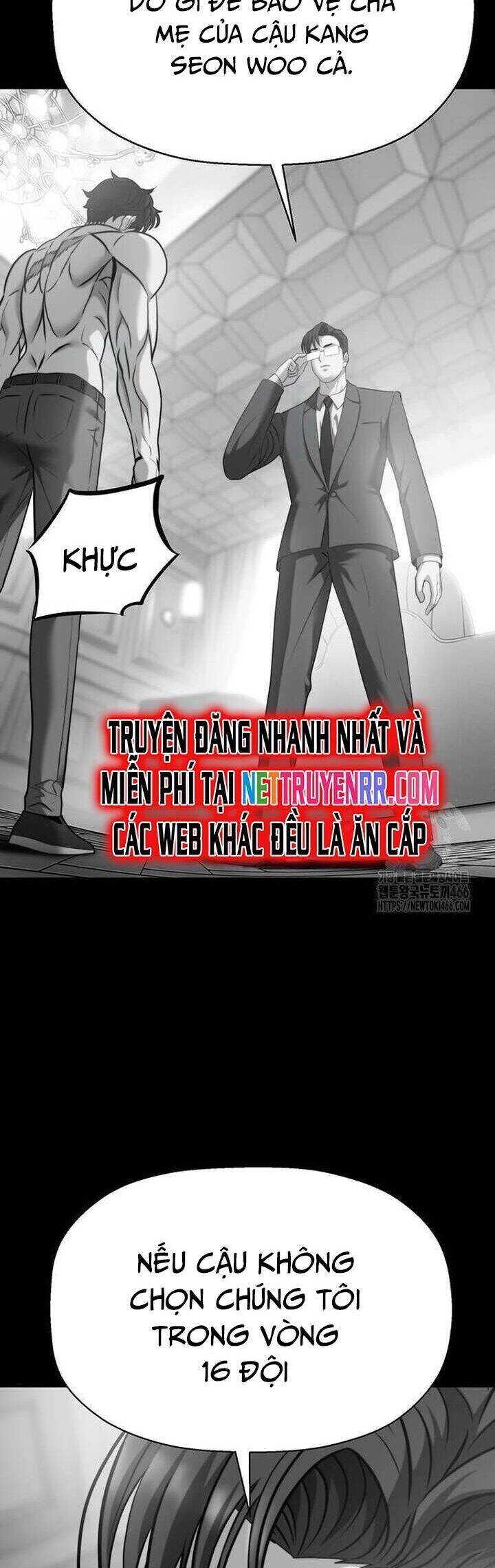 Sàn Đấu Sống Còn - Chapter 33 - Page 6