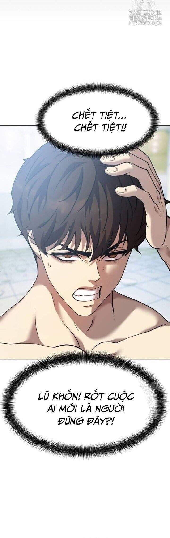 Sàn Đấu Sống Còn - Chapter 33 - Page 8