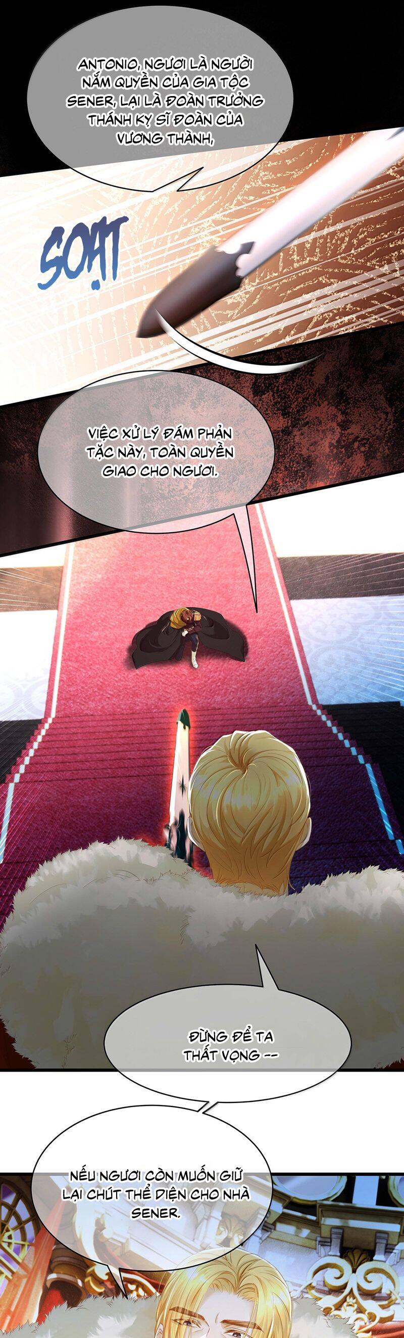 Tôi Trùng Sinh Trở Thành Tiểu Ác Long Của Vương Tử Điện Hạ - Chapter 67 - Page 10