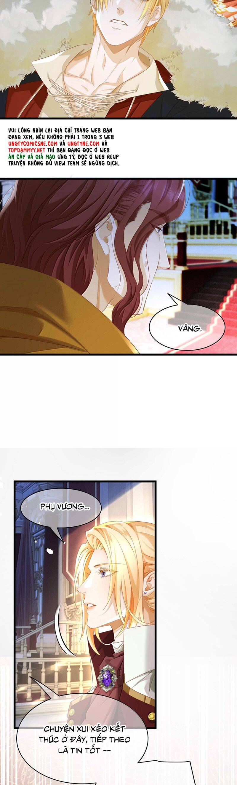 Tôi Trùng Sinh Trở Thành Tiểu Ác Long Của Vương Tử Điện Hạ - Chapter 67 - Page 11