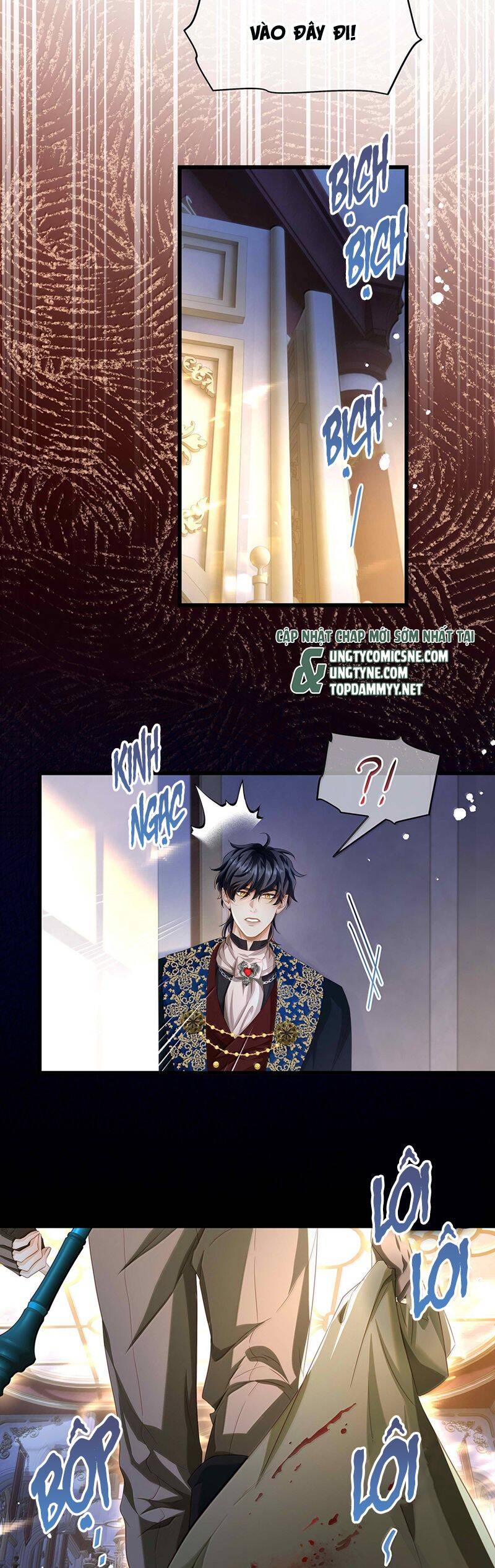 Tôi Trùng Sinh Trở Thành Tiểu Ác Long Của Vương Tử Điện Hạ - Chapter 67 - Page 12