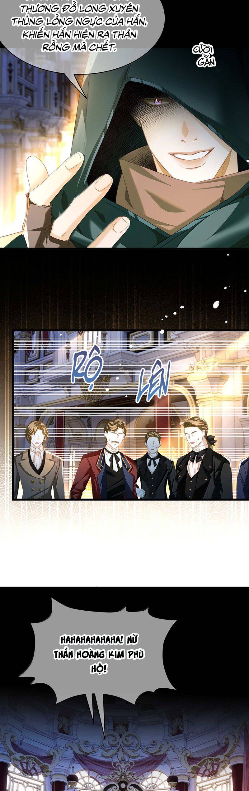 Tôi Trùng Sinh Trở Thành Tiểu Ác Long Của Vương Tử Điện Hạ - Chapter 67 - Page 16