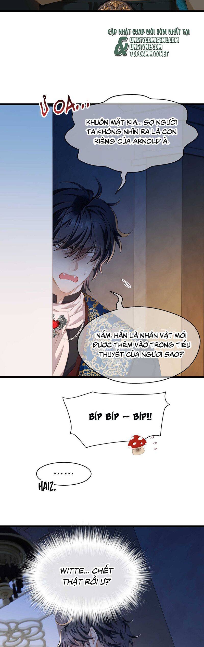 Tôi Trùng Sinh Trở Thành Tiểu Ác Long Của Vương Tử Điện Hạ - Chapter 67 - Page 19