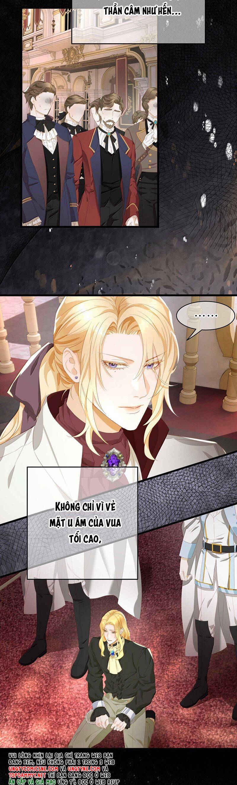 Tôi Trùng Sinh Trở Thành Tiểu Ác Long Của Vương Tử Điện Hạ - Chapter 67 - Page 3